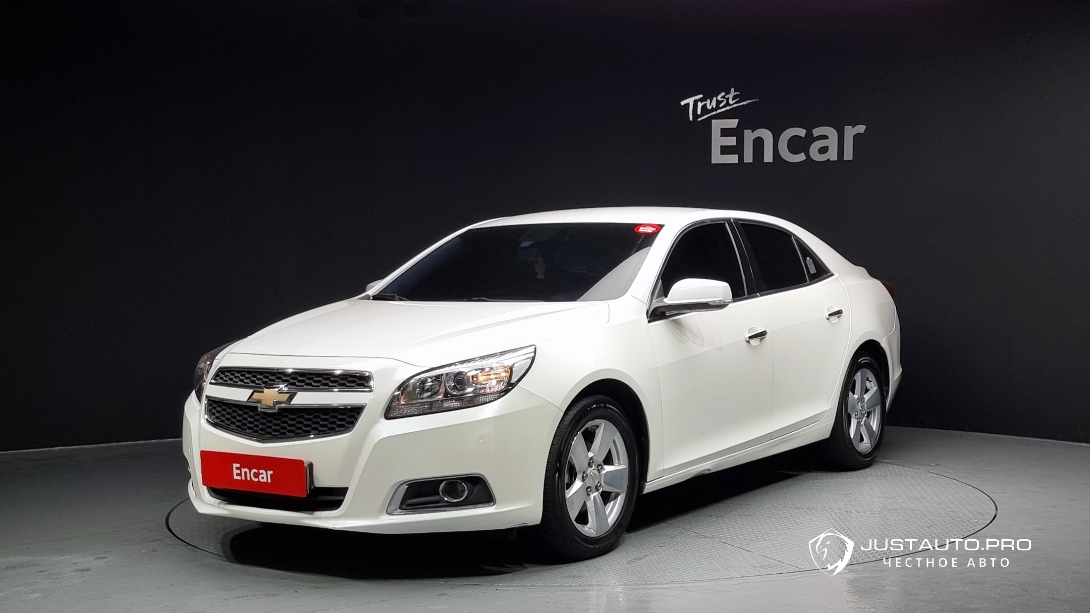 Автомобиль ChevroletGMDaewoo Malibu
