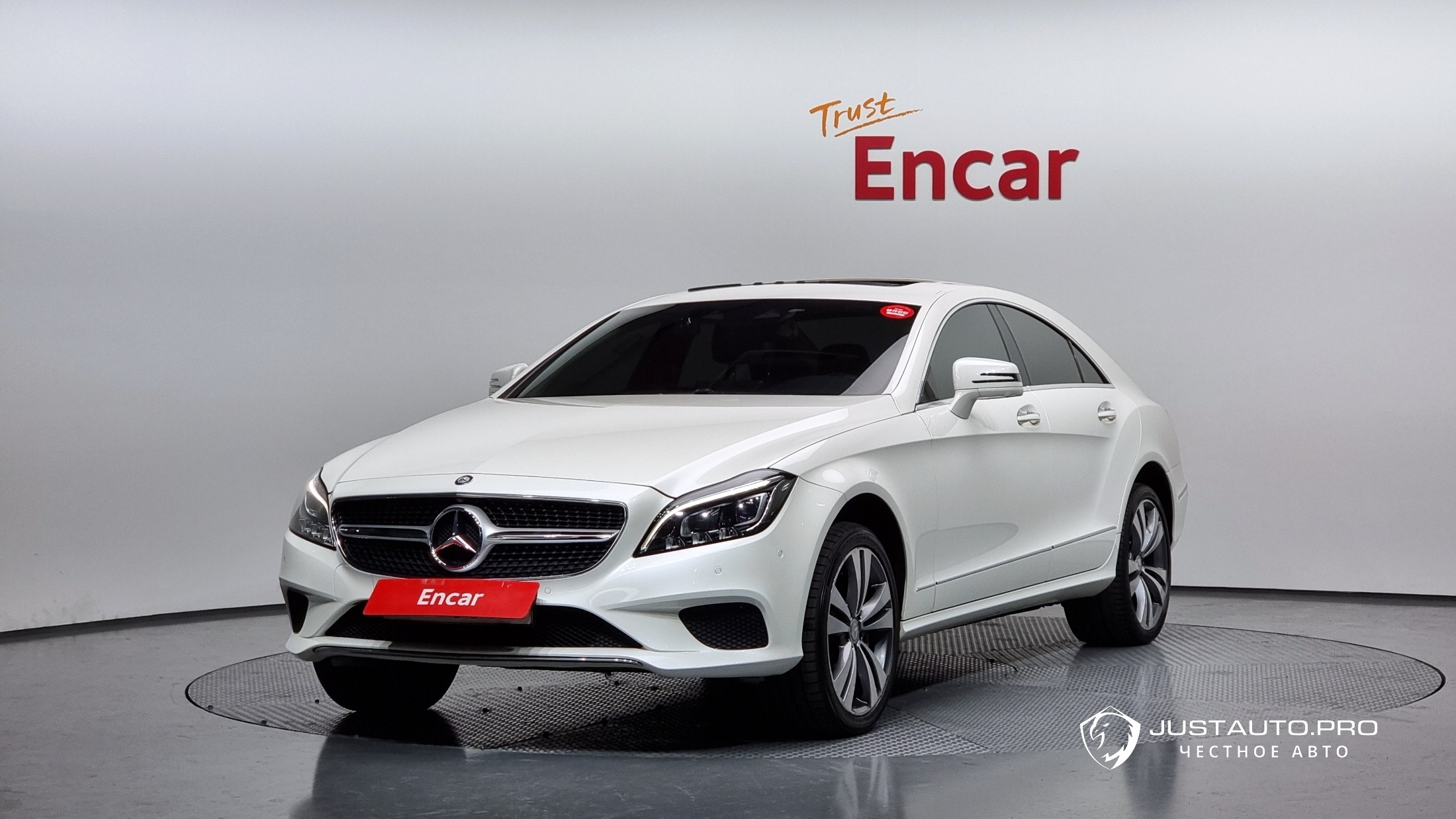 Автомобиль Mercedes-Benz CLS-Class