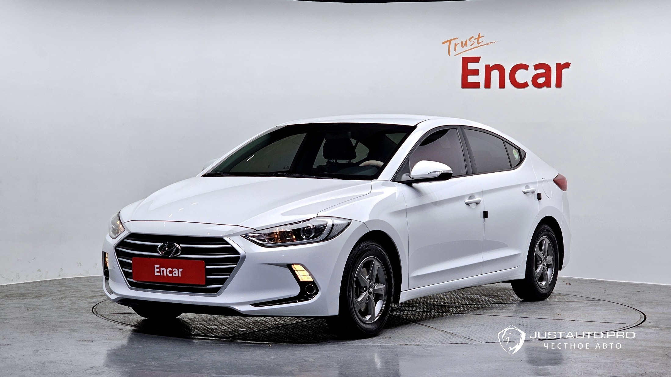 Автомобиль Hyundai AVANTE