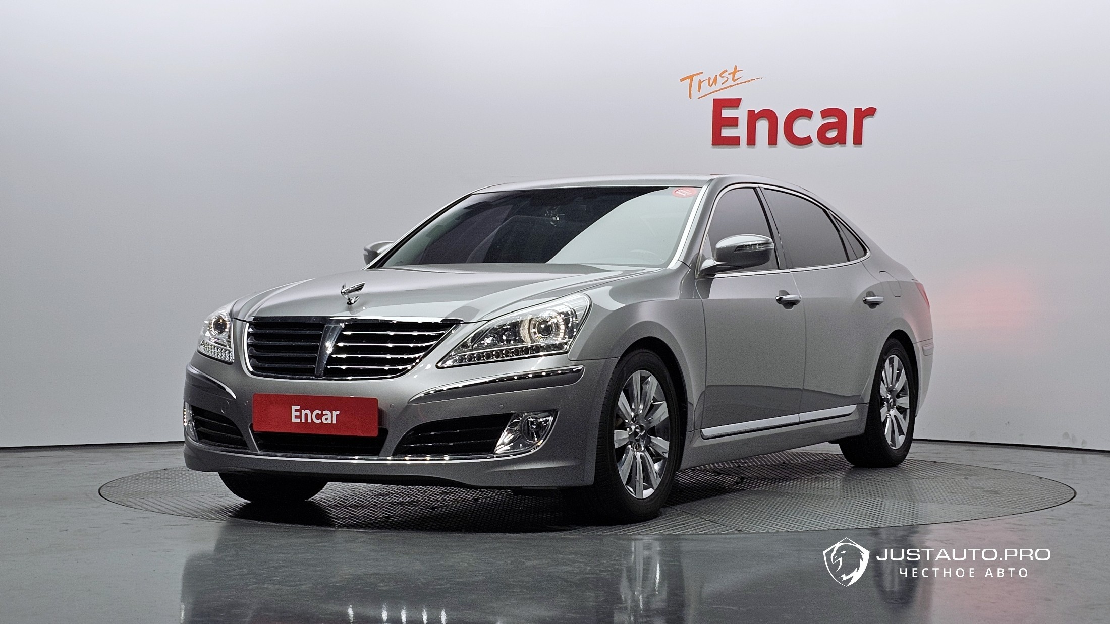 Автомобиль Hyundai Equus