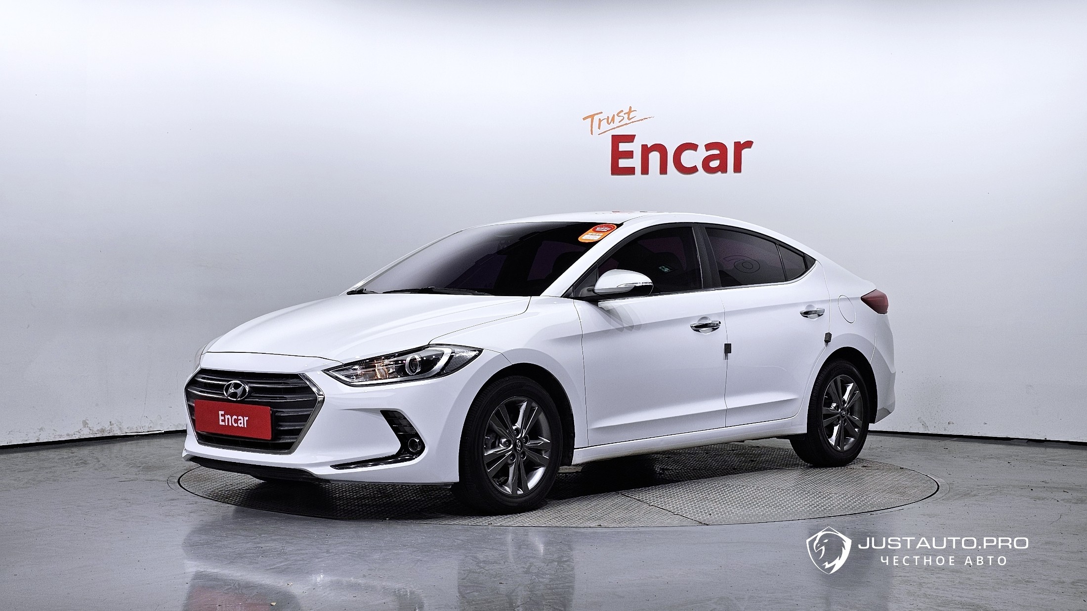Автомобиль Hyundai AVANTE