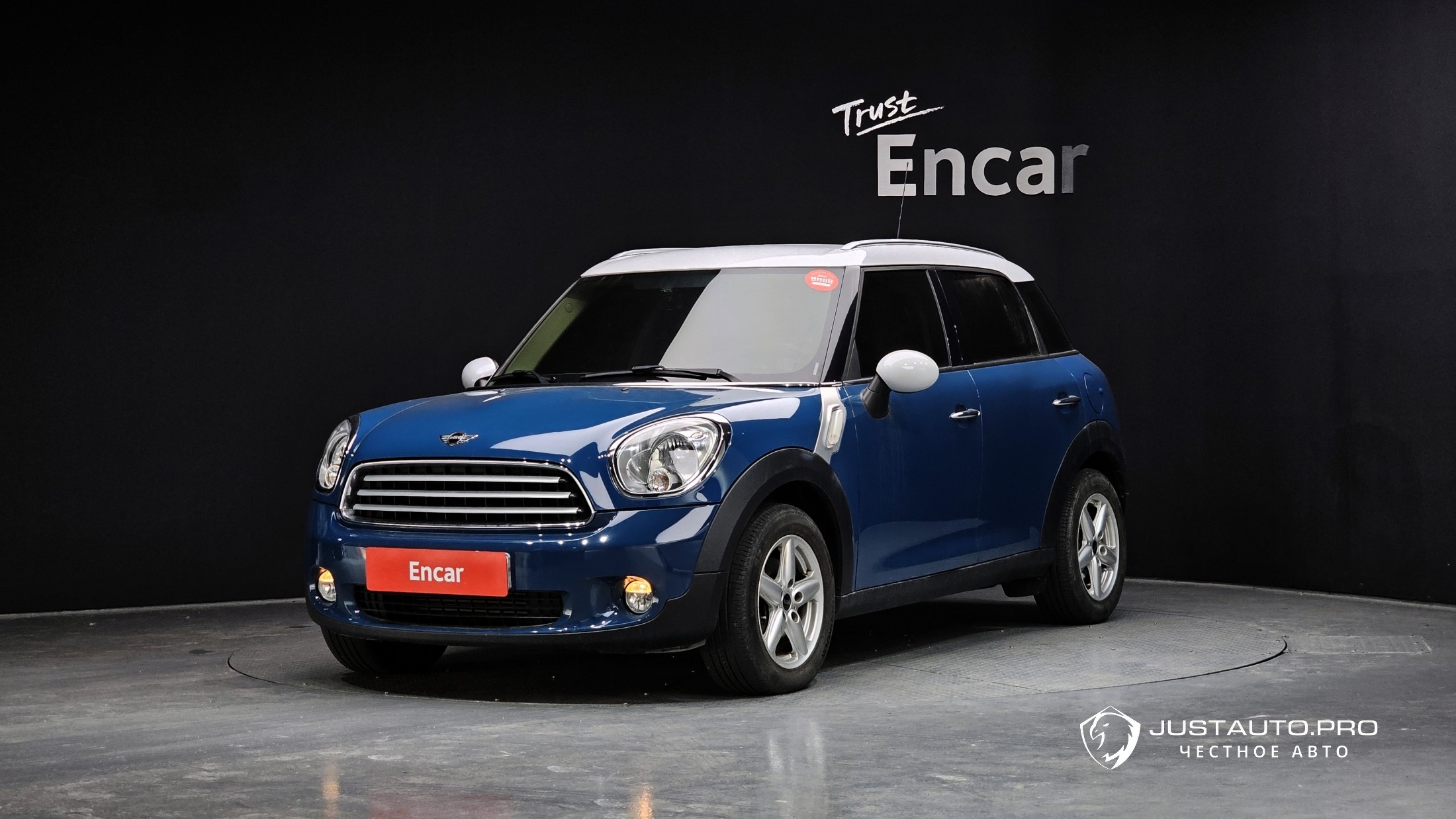 Автомобиль Mini Countryman