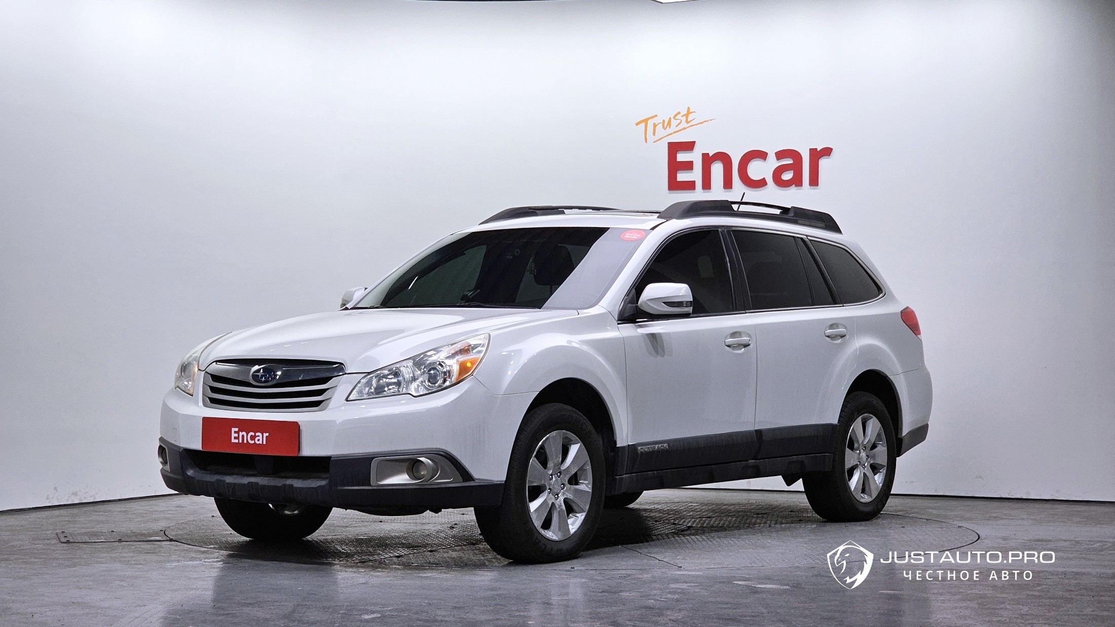 Автомобиль Subaru Outback