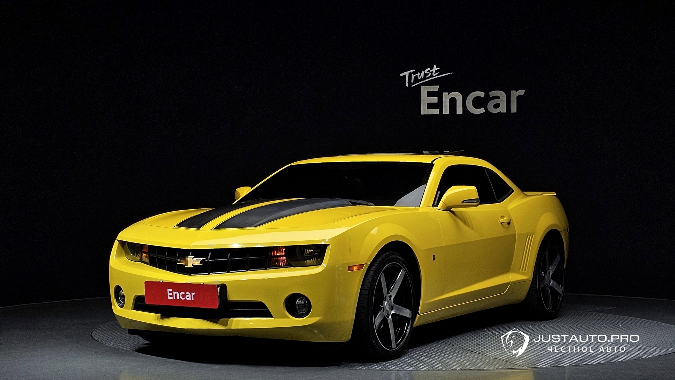 Автомобиль ChevroletGMDaewoo Camaro