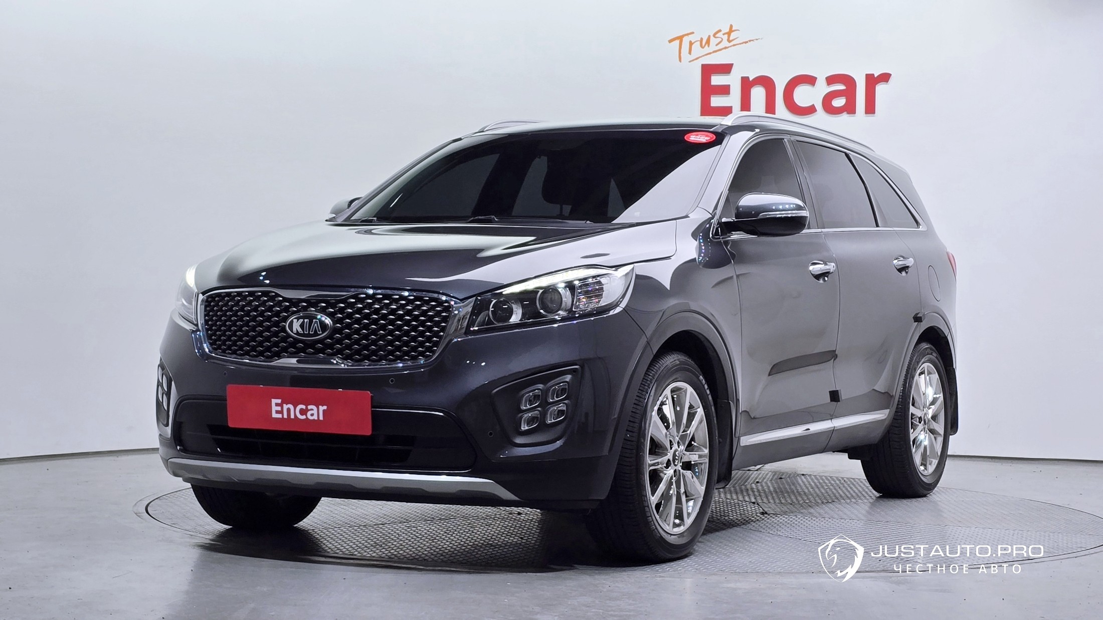 Автомобиль Kia Sorento