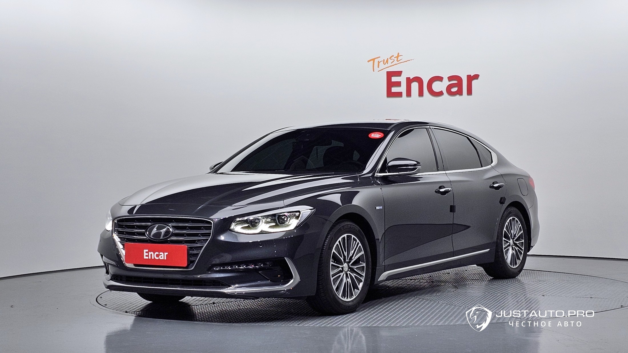 Автомобиль Hyundai Grandeur