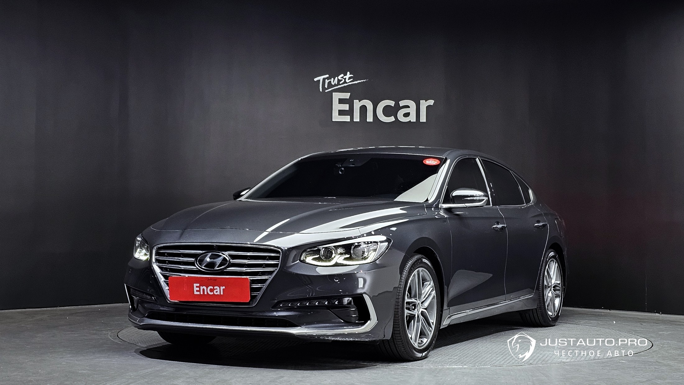Автомобиль Hyundai Grandeur