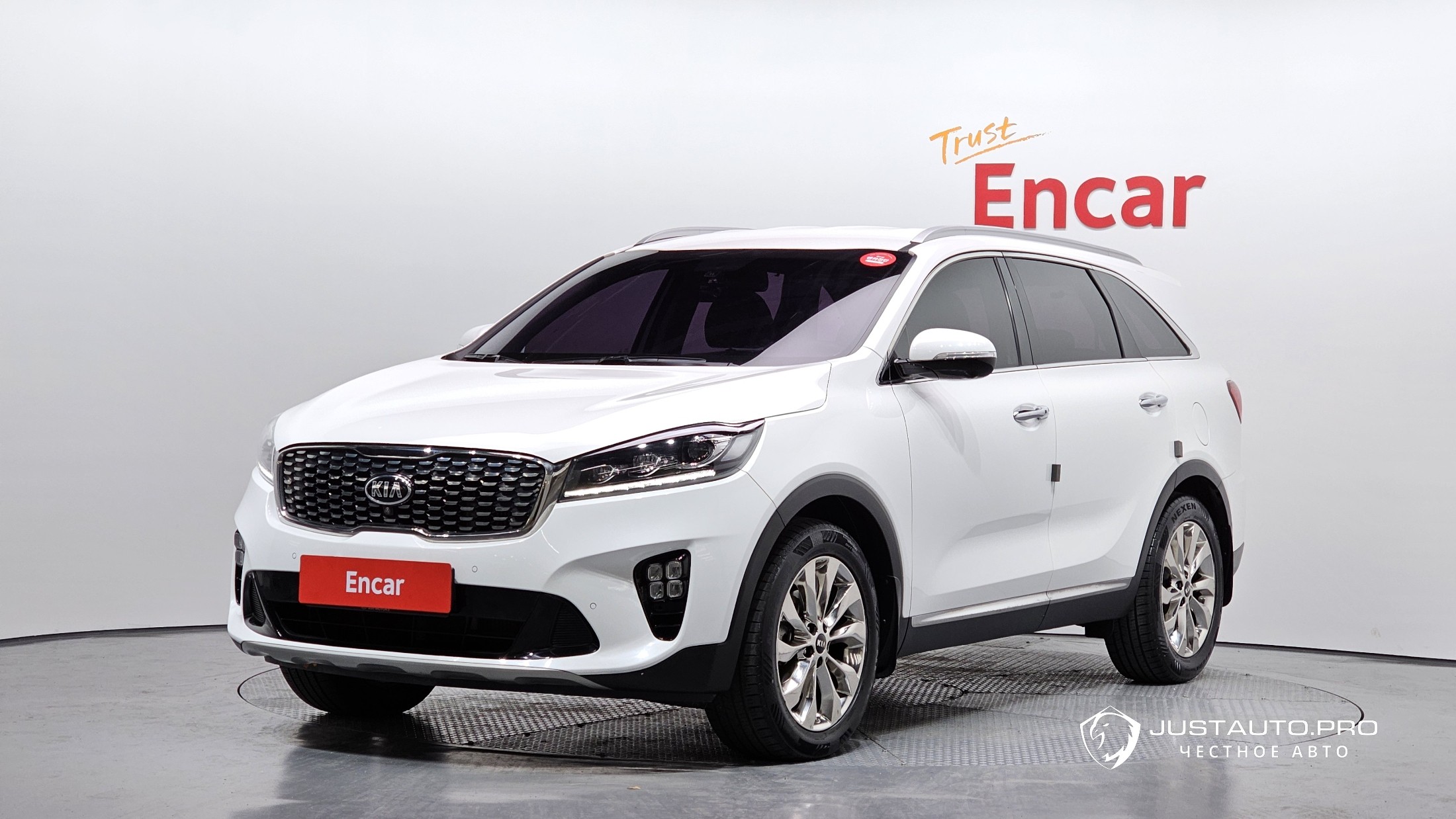 Автомобиль Kia Sorento