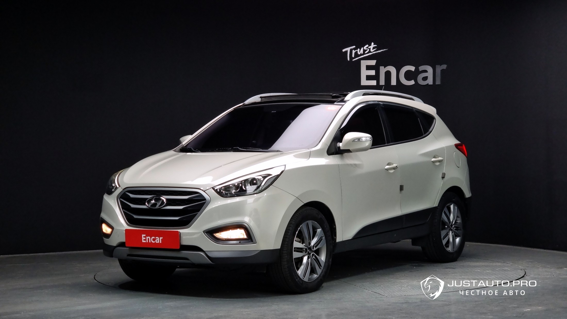 Автомобиль Hyundai Tucson
