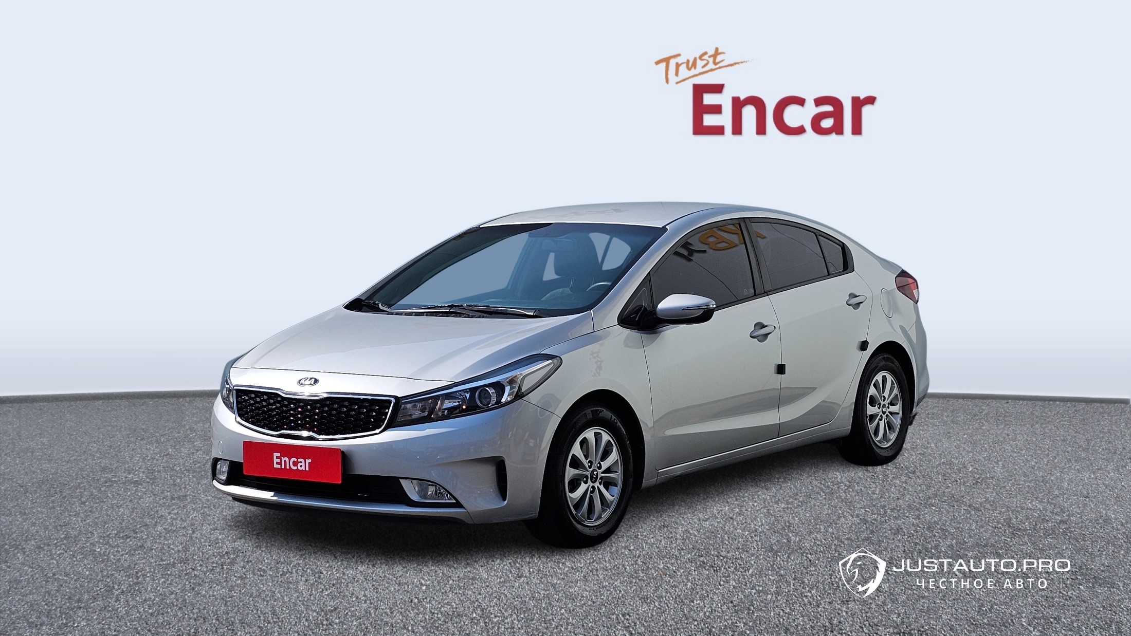 Автомобиль Kia K3