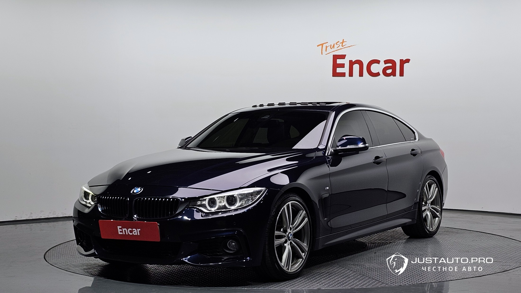 Автомобиль BMW 4-Series