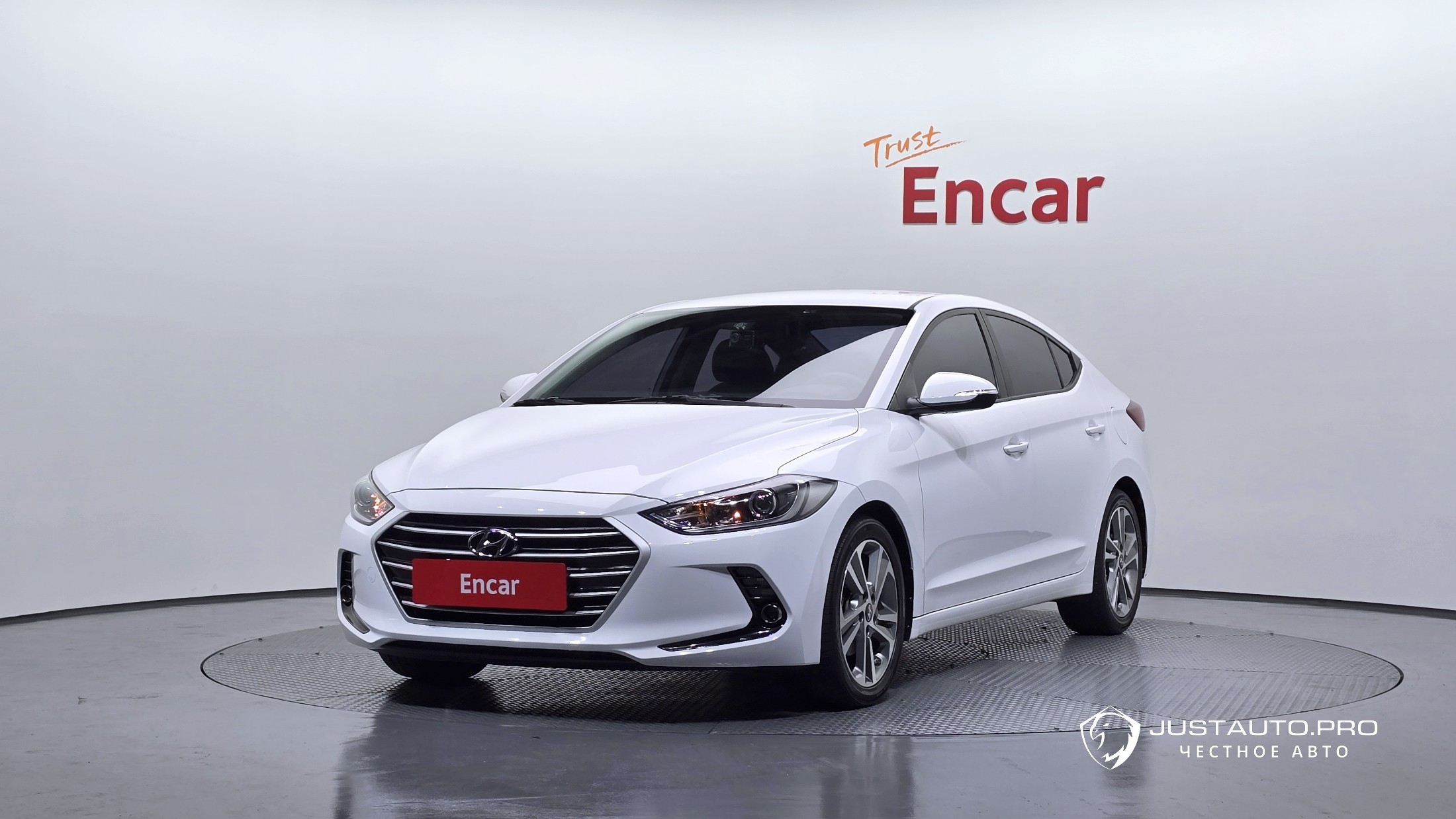 Автомобиль Hyundai AVANTE