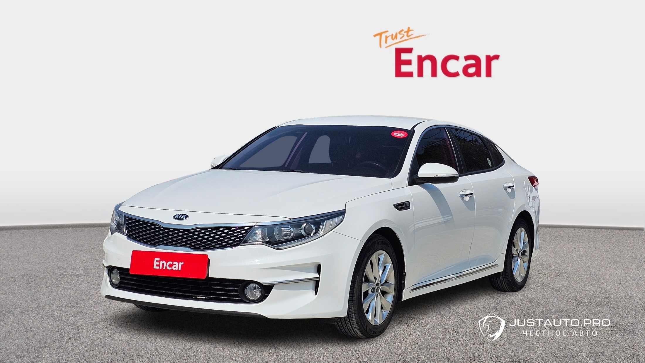 Автомобиль Kia K5