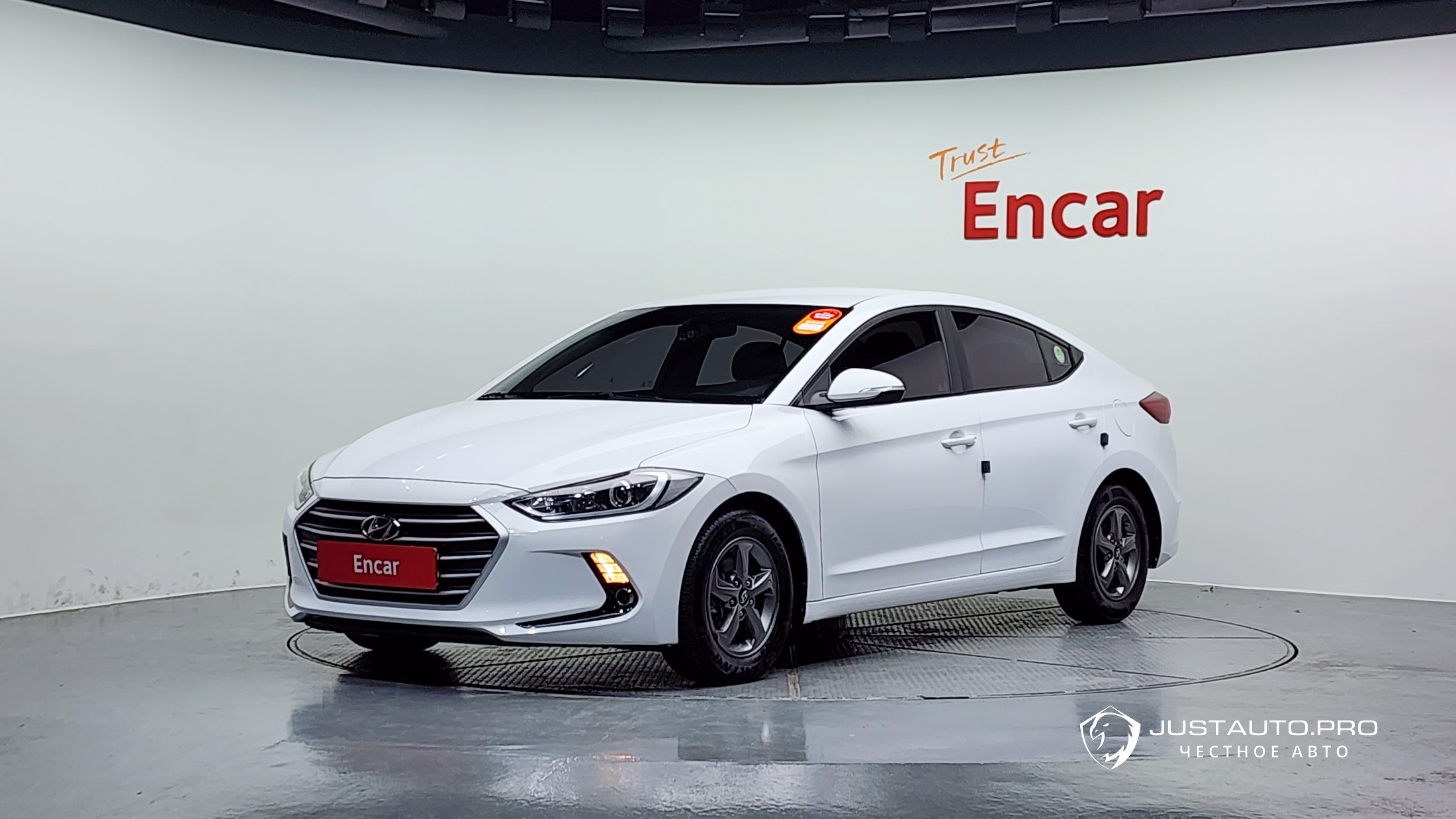 Автомобиль Hyundai AVANTE