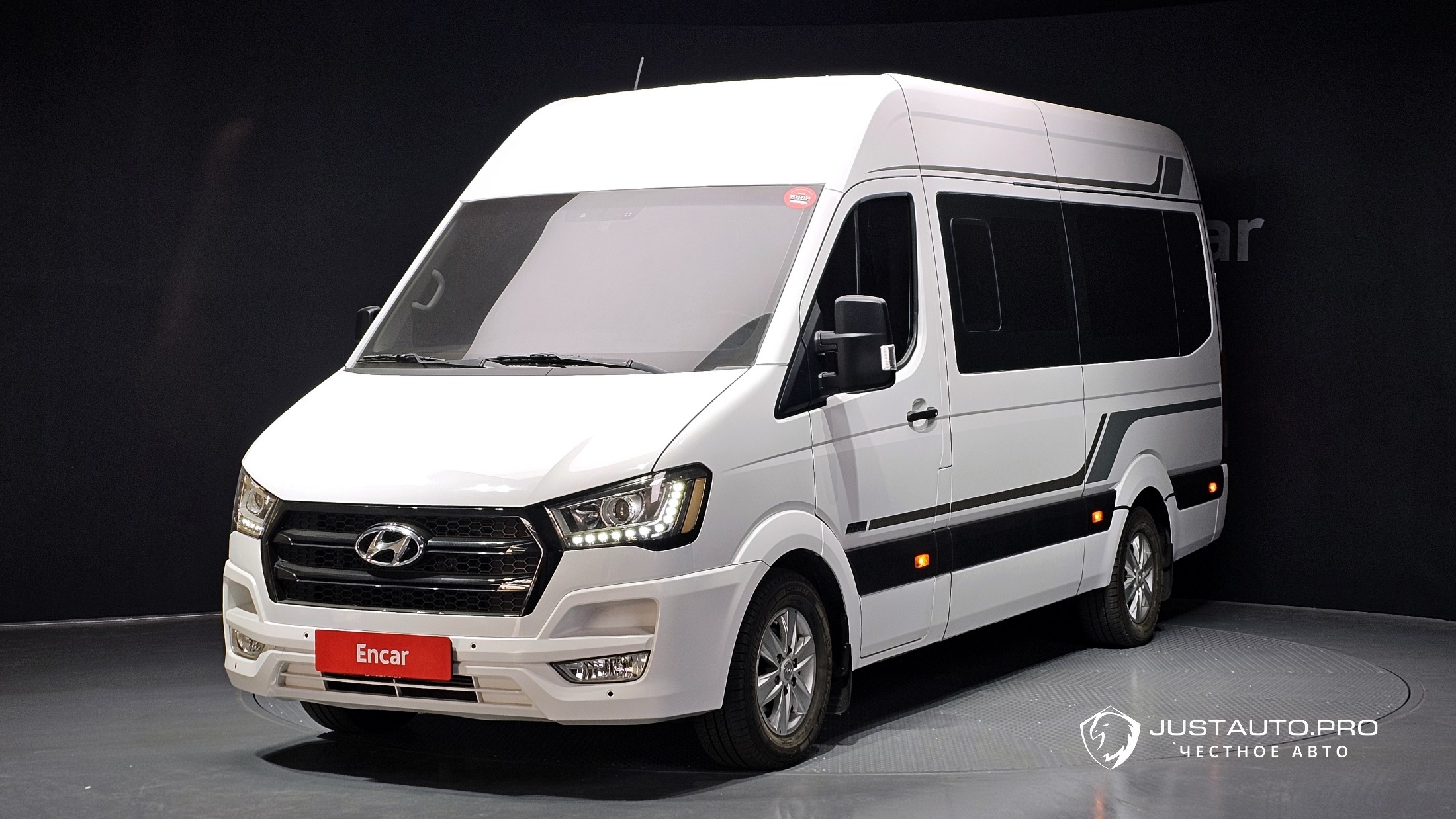 Автомобиль Hyundai Solati