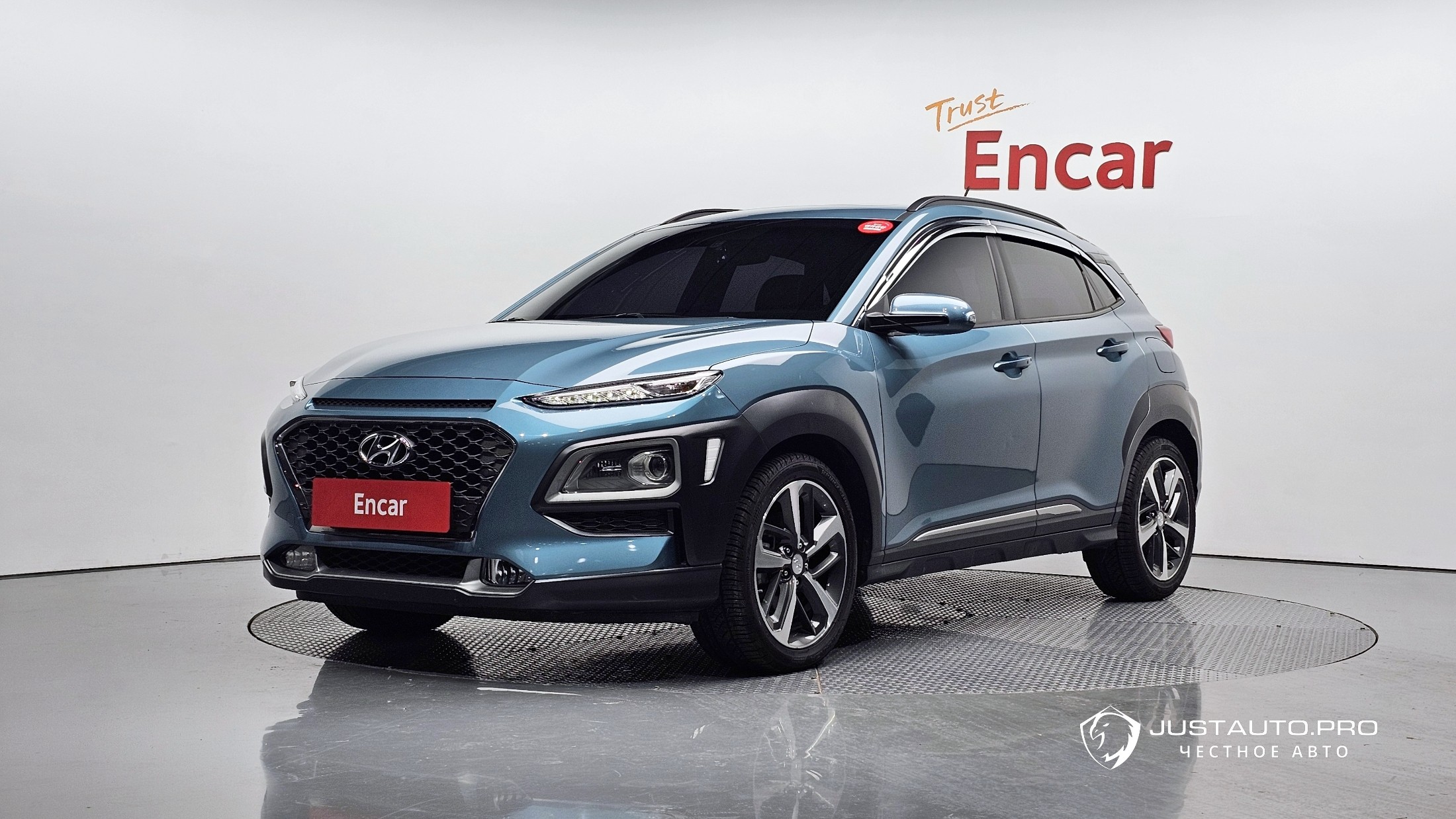 Автомобиль Hyundai Kona