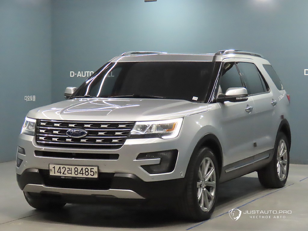 Автомобиль Ford Explorer