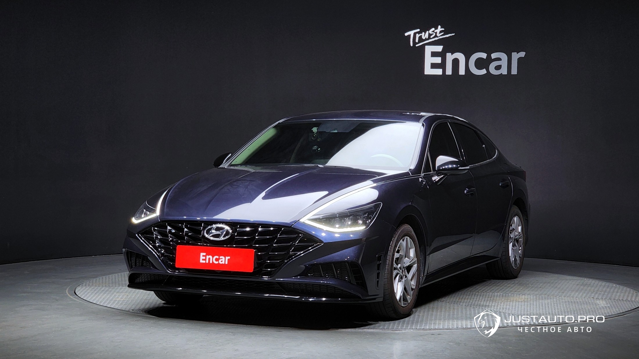 Автомобиль Hyundai Sonata