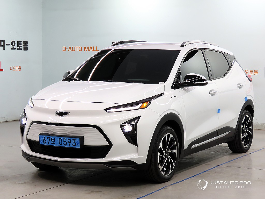 Автомобиль ChevroletGMDaewoo 볼트 EUV