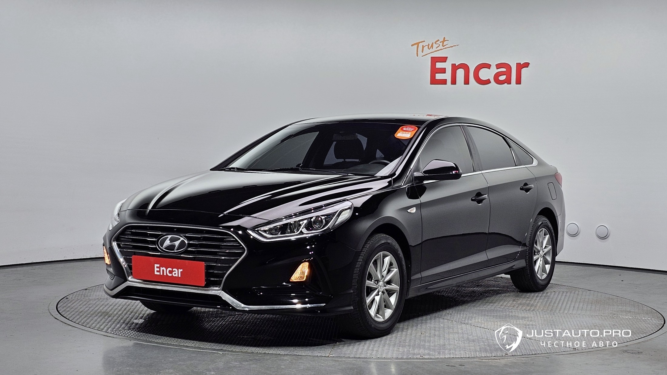 Автомобиль Hyundai Sonata