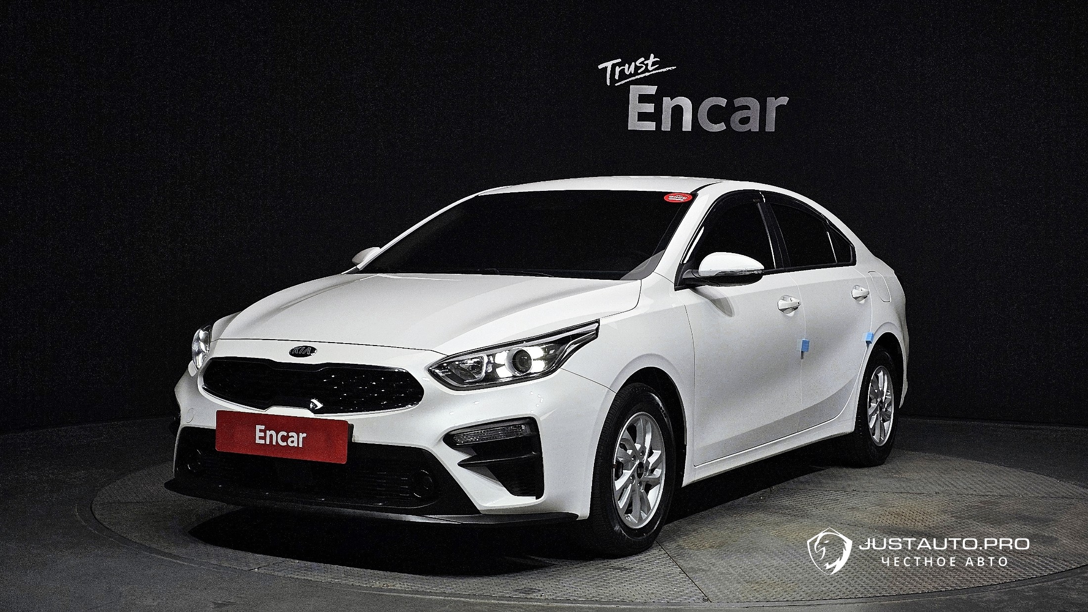 Автомобиль Kia K3