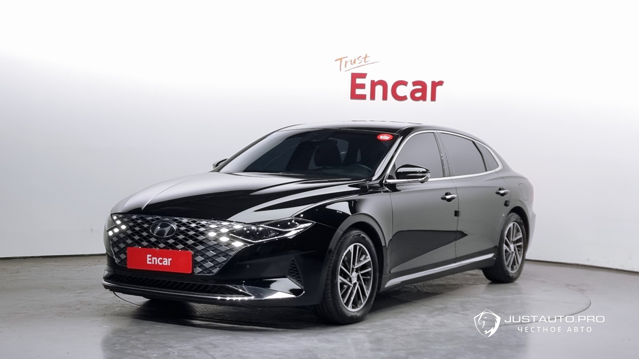 Автомобиль Hyundai Grandeur