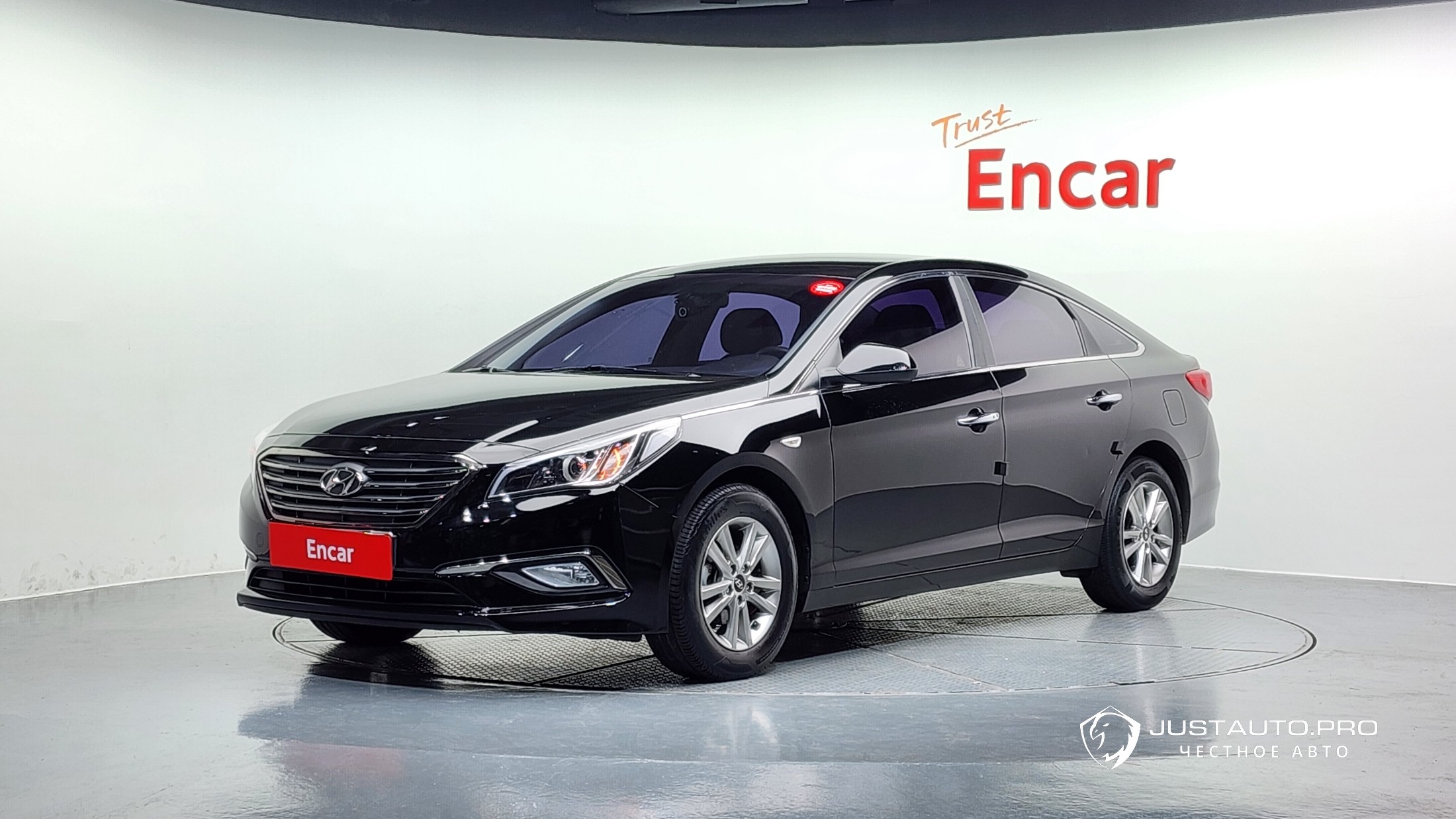 Автомобиль Hyundai Sonata