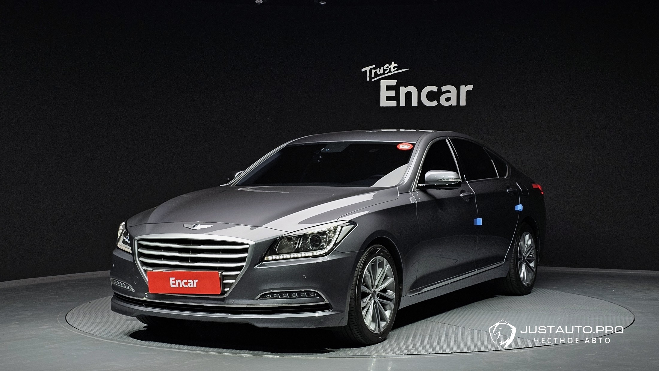 Автомобиль Hyundai Genesis