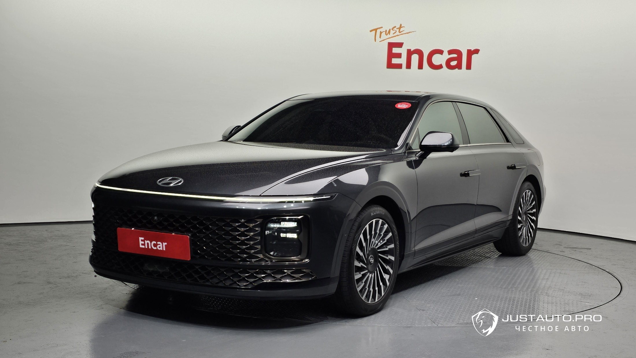 Автомобиль Hyundai Grandeur