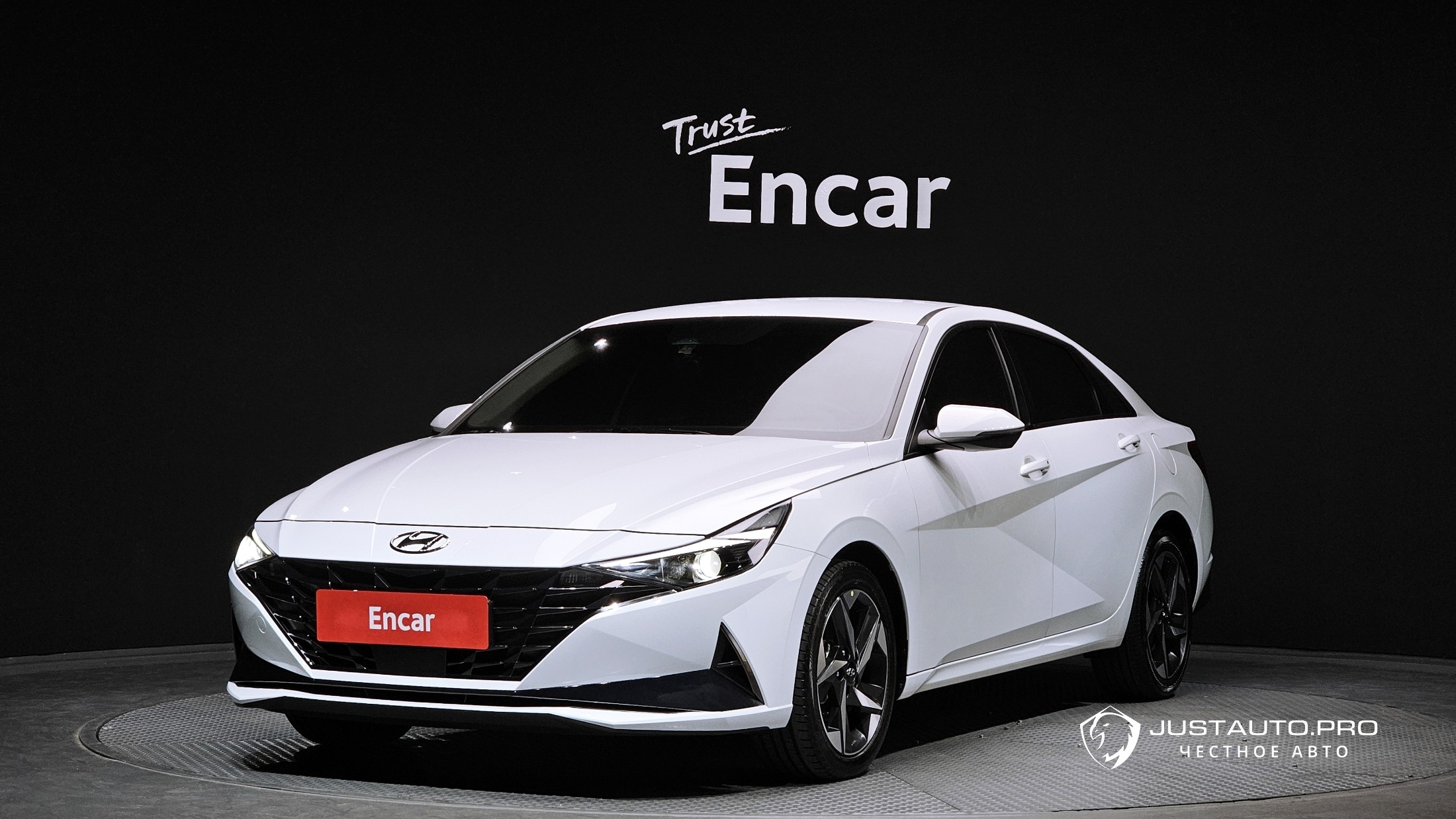 Автомобиль Hyundai AVANTE