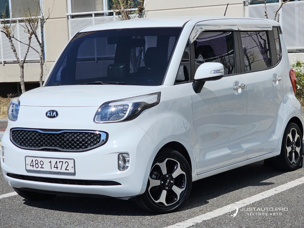 Автомобиль Kia RAY