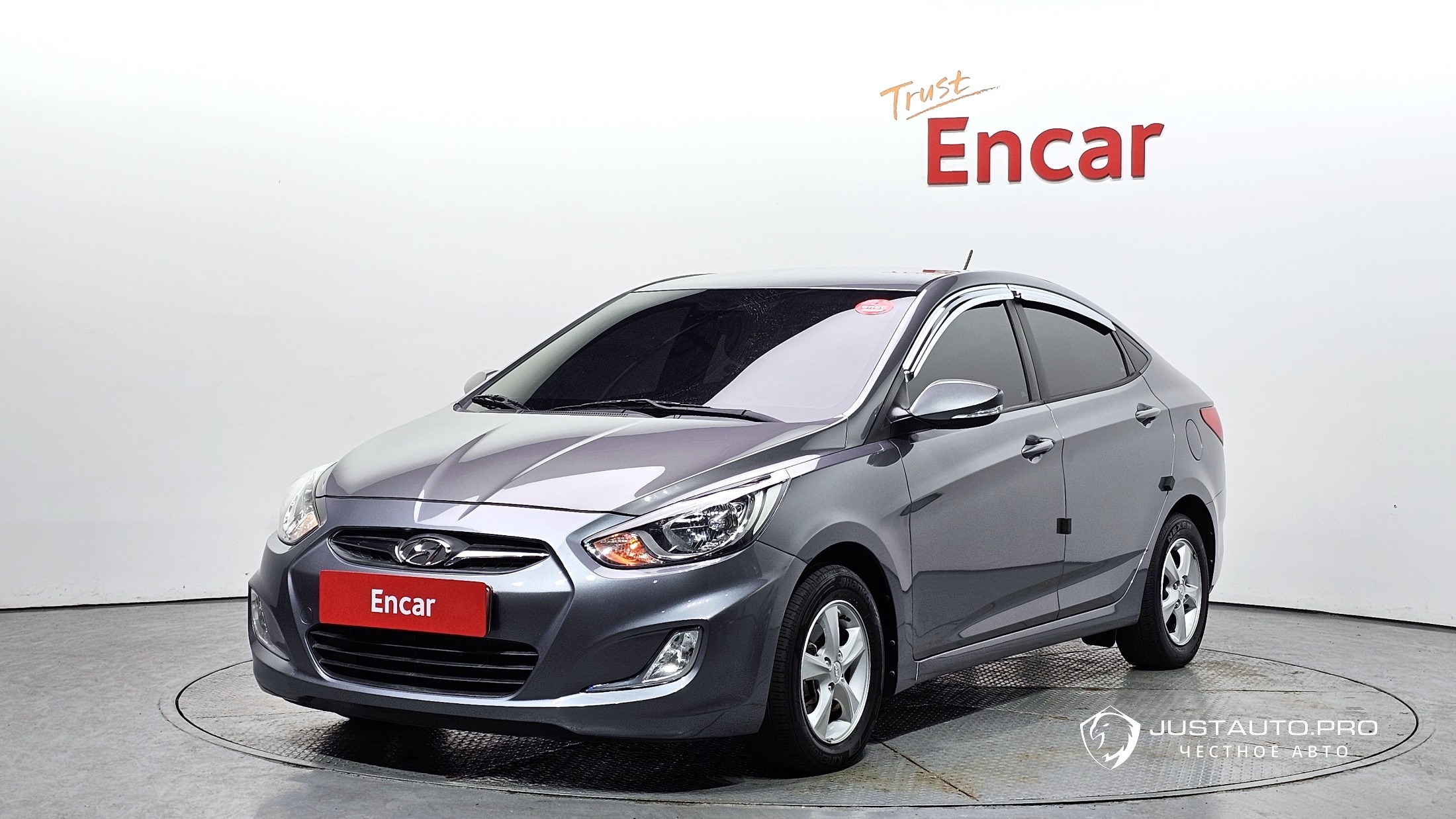Автомобиль Hyundai Accent