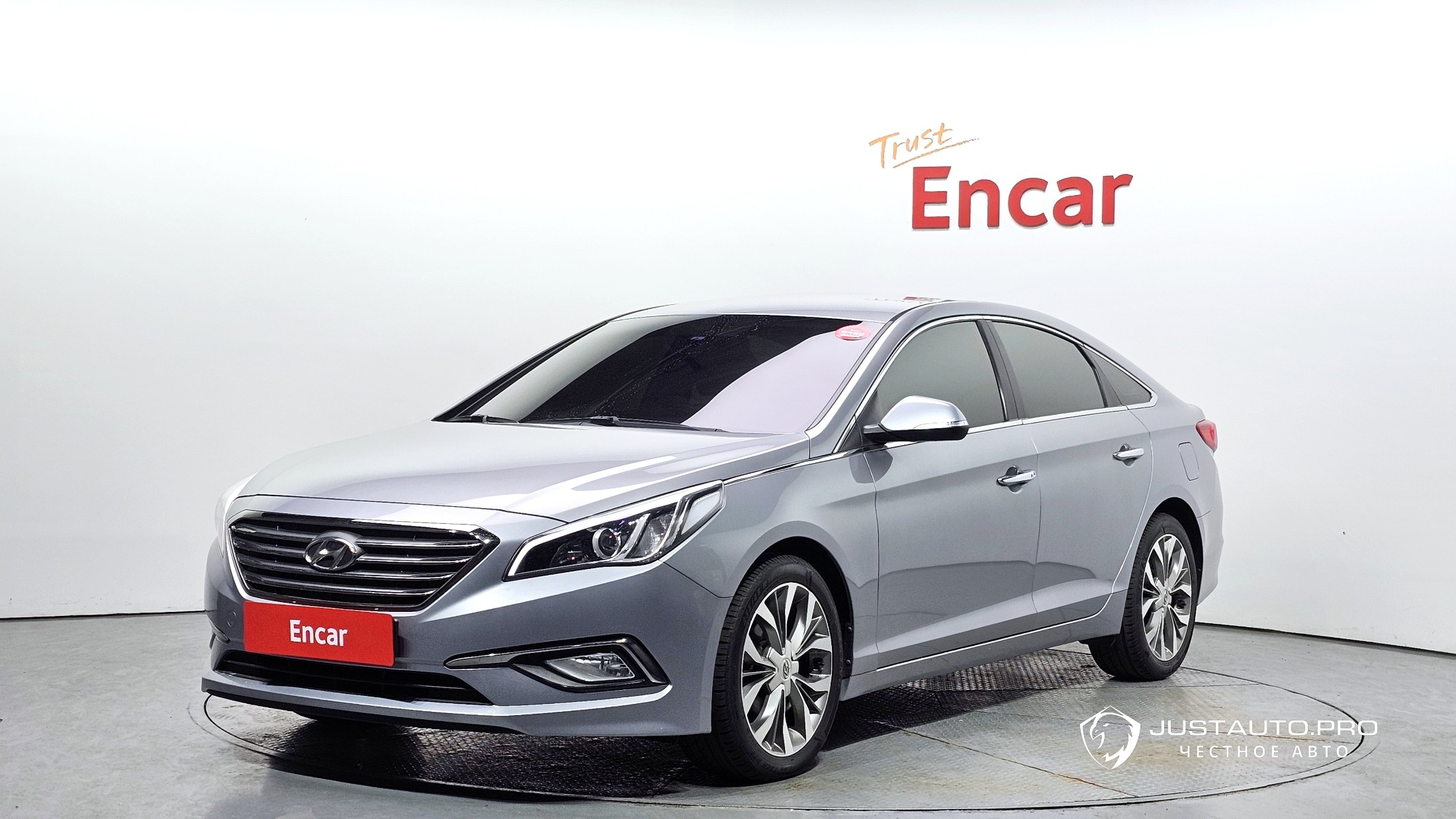 Автомобиль Hyundai Sonata