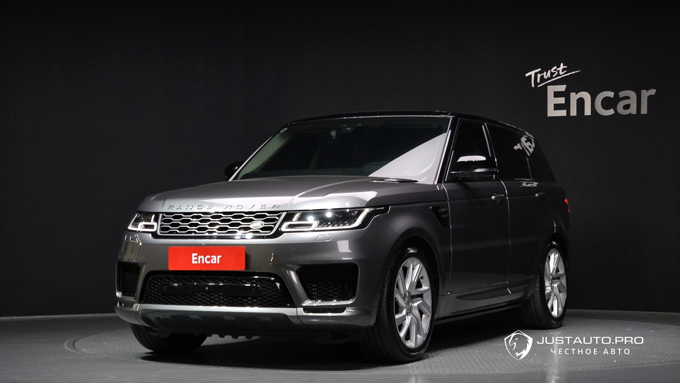 Автомобиль Land Rover Range Rover Sport