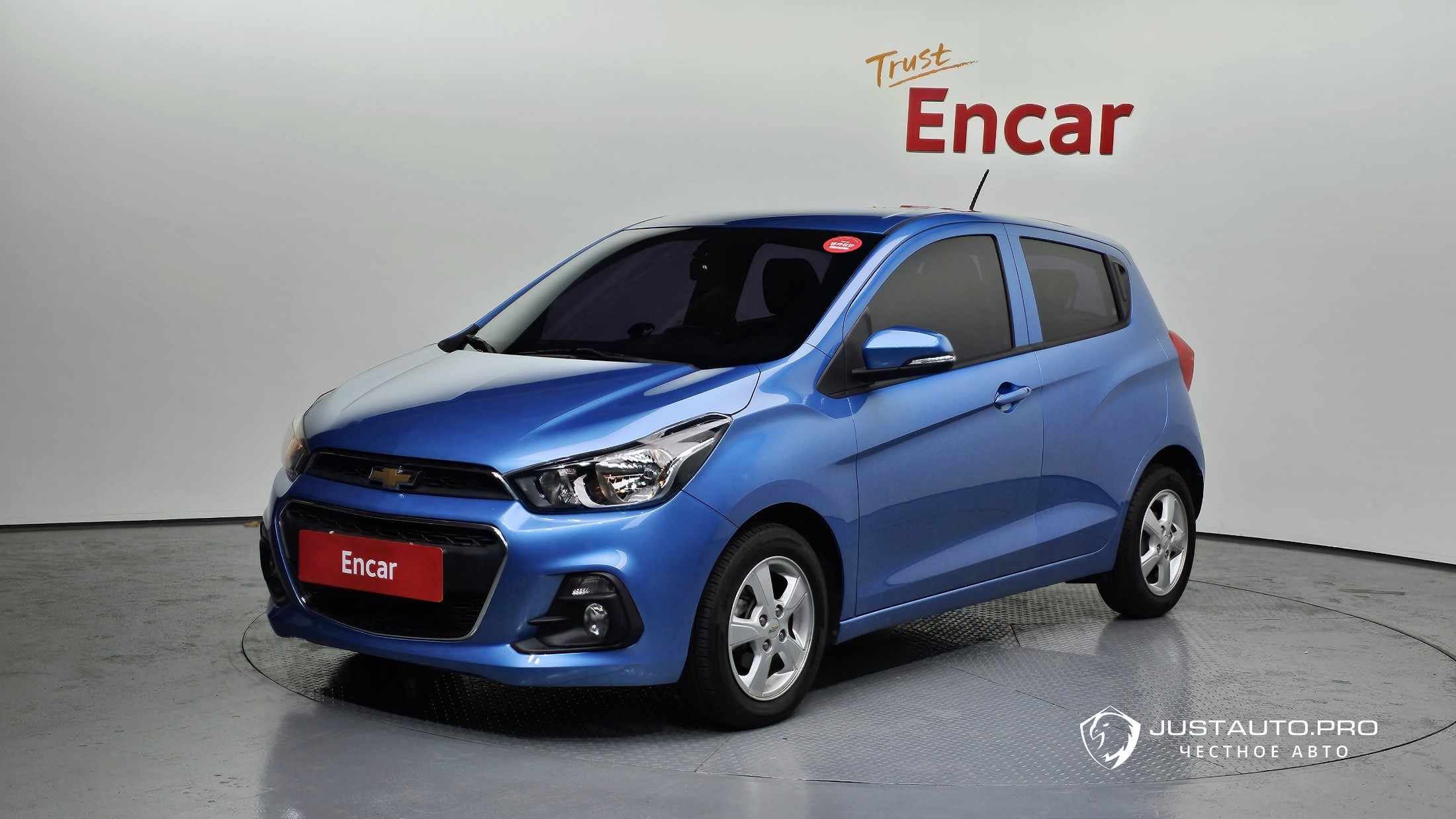 Автомобиль ChevroletGMDaewoo Spark