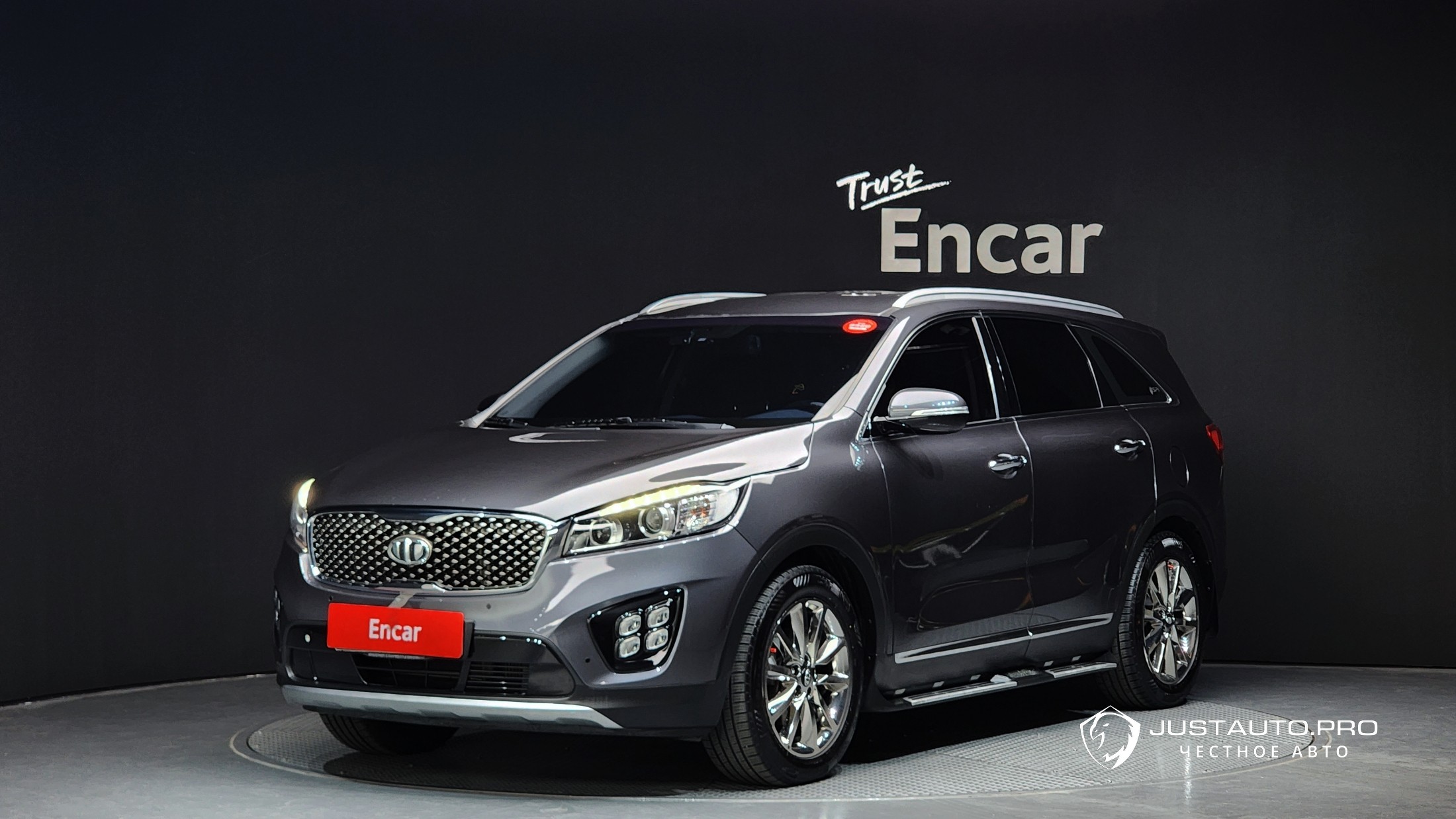 Автомобиль Kia Sorento