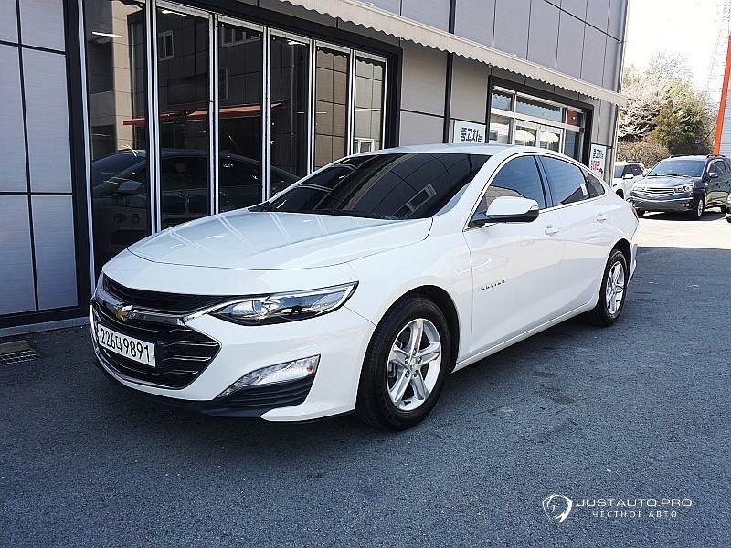 Автомобиль ChevroletGMDaewoo Malibu