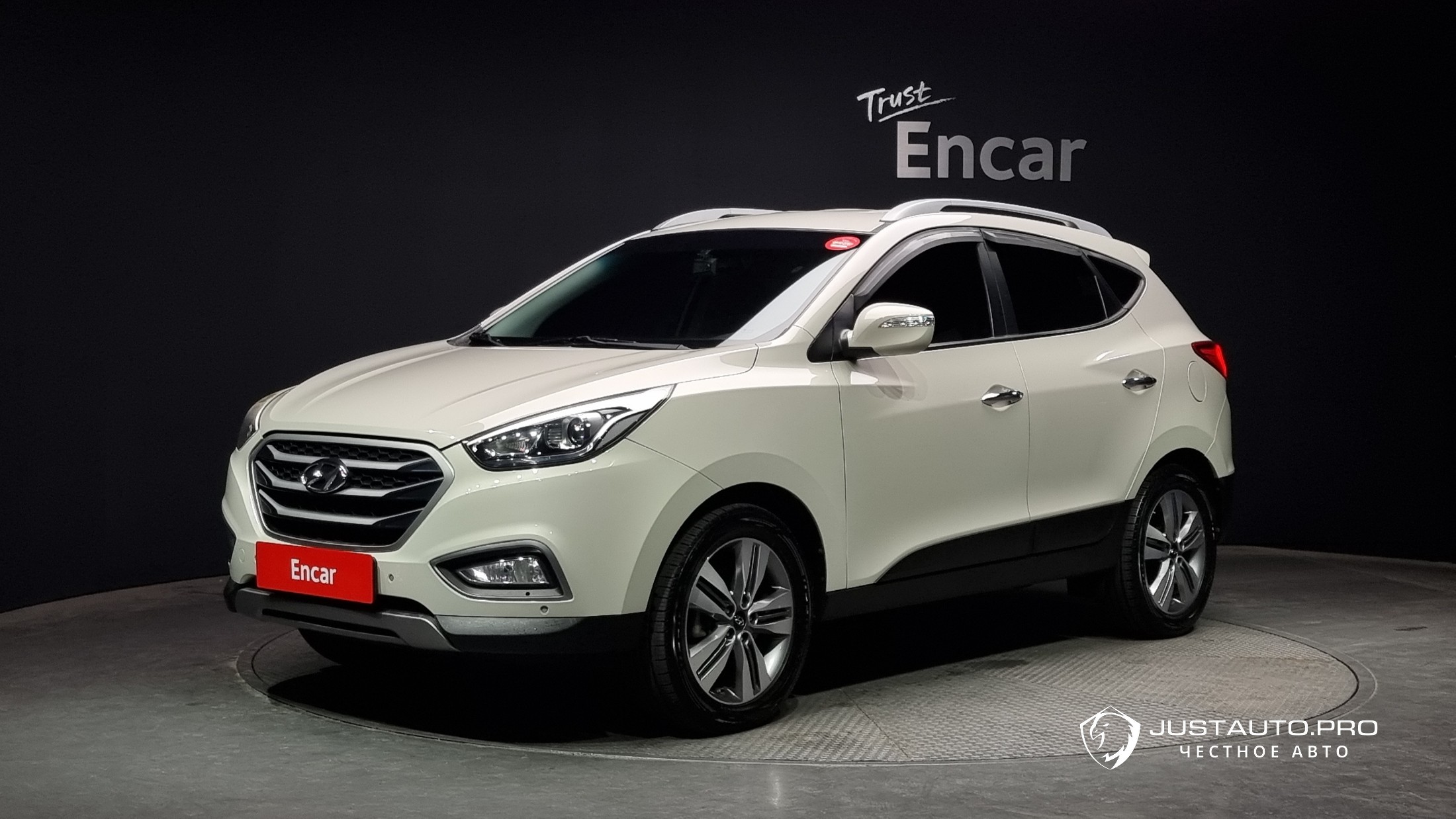 Автомобиль Hyundai Tucson