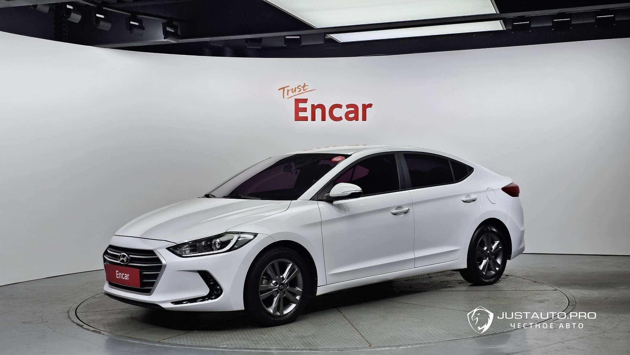 Автомобиль Hyundai AVANTE