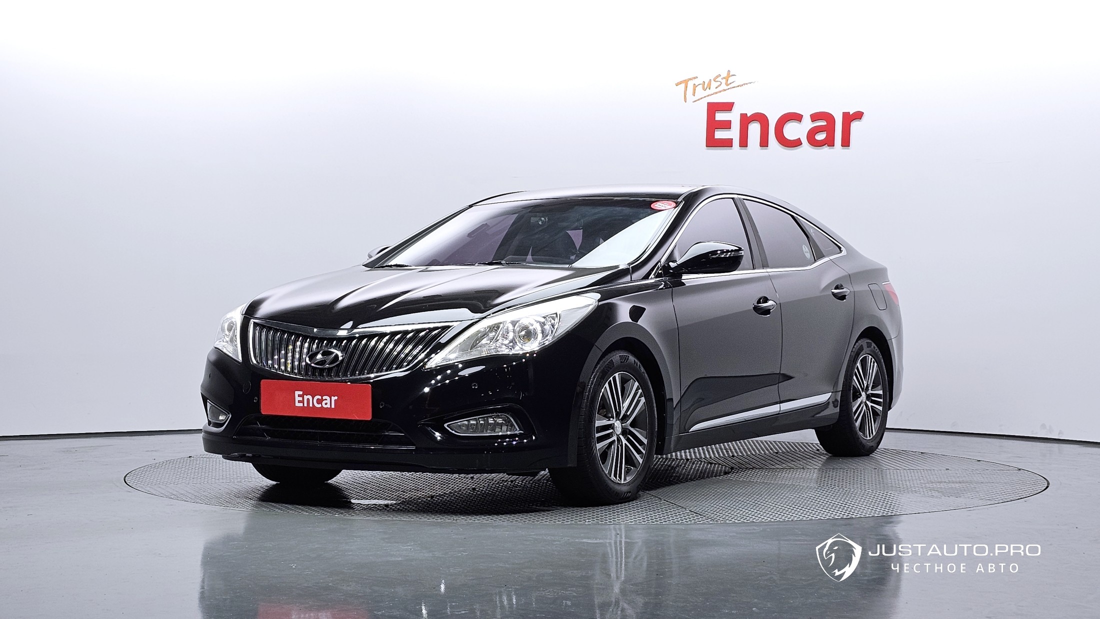 Автомобиль Hyundai Grandeur