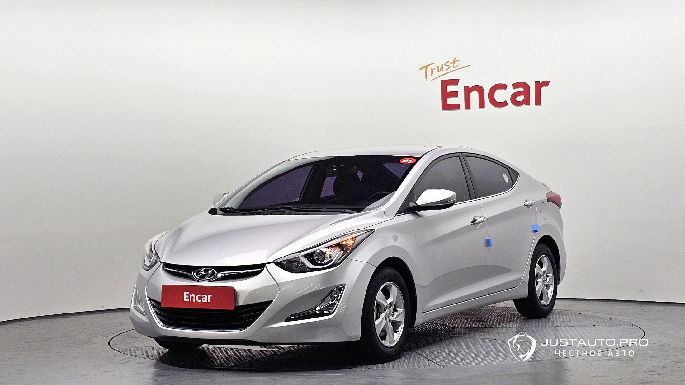 Автомобиль Hyundai AVANTE