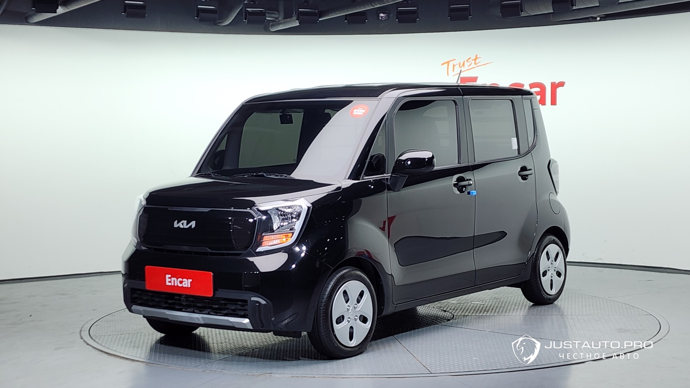 Автомобиль Kia RAY