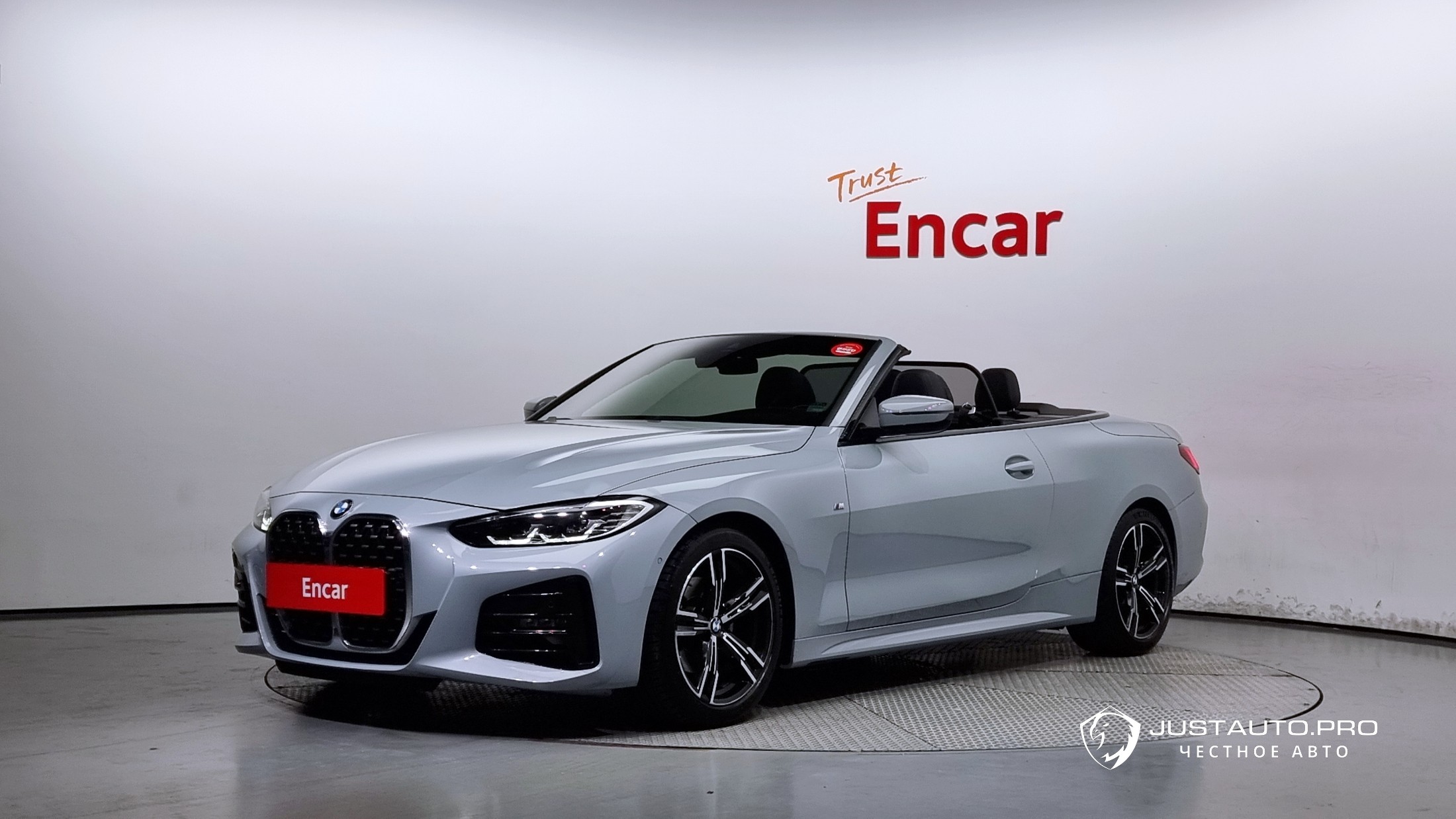 Автомобиль BMW 4-Series