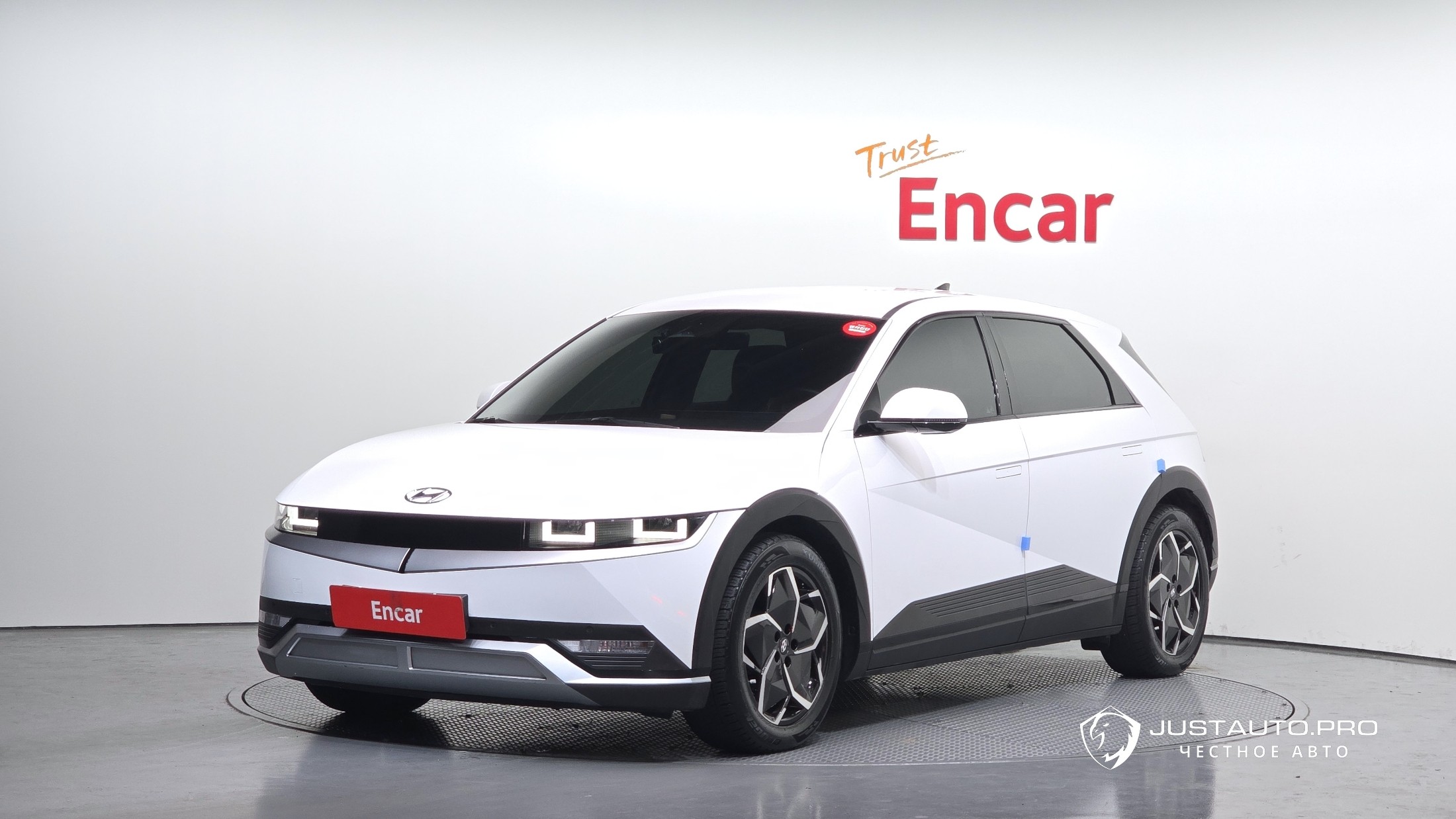 Автомобиль Hyundai Ioniq5