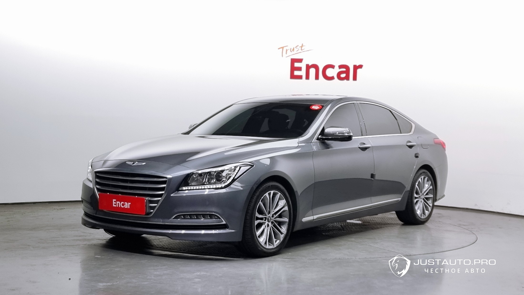 Автомобиль Hyundai Genesis
