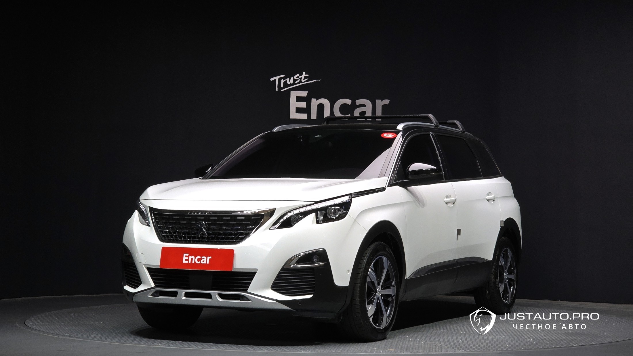 Автомобиль Peugeot 5008