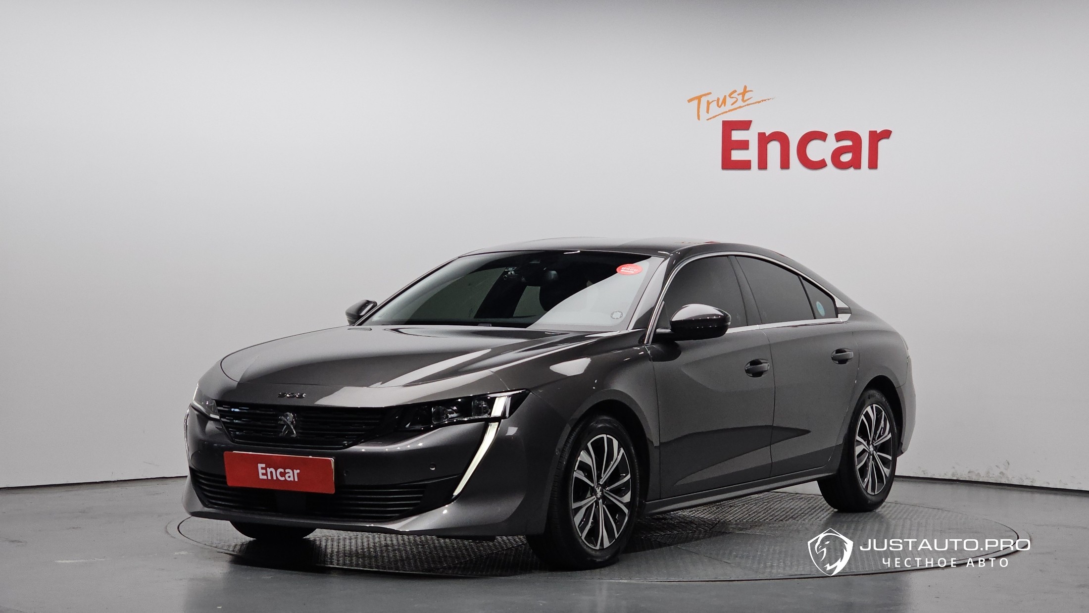 Автомобиль Peugeot 508