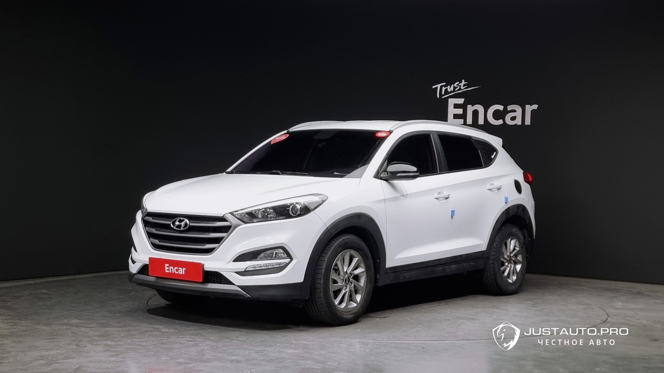 Автомобиль Hyundai Tucson