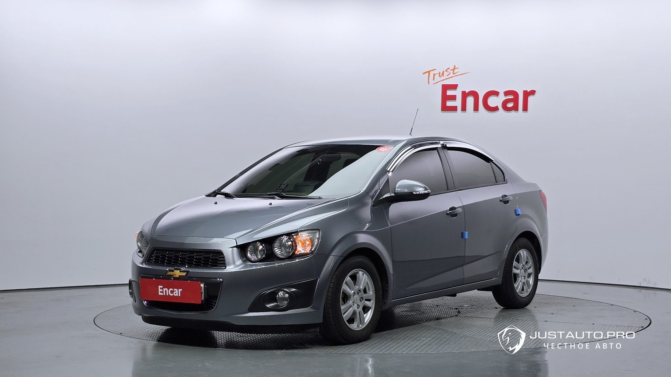 Автомобиль ChevroletGMDaewoo Aveo