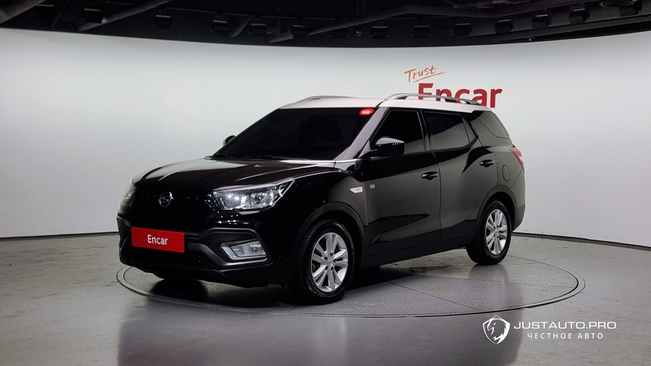 Автомобиль KG_Mobility_Ssangyong TIBOLI